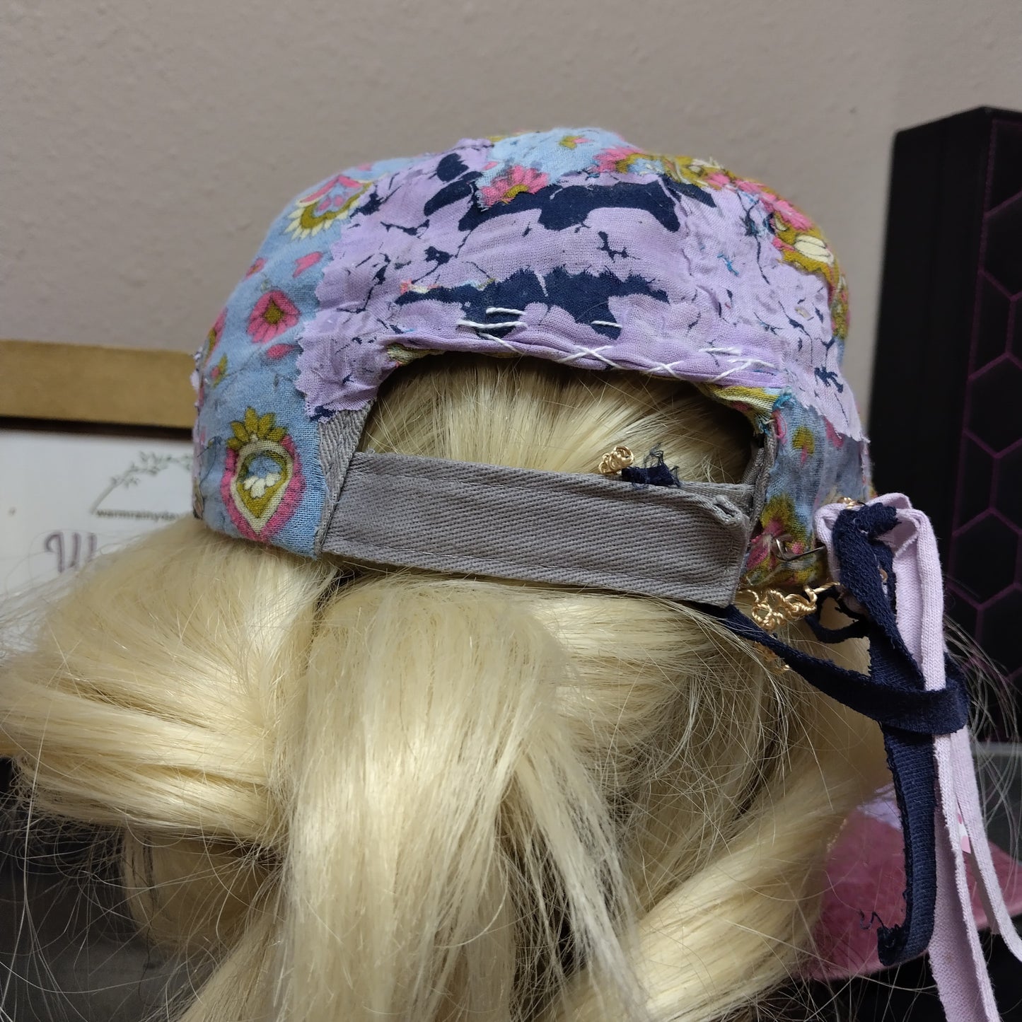 Butterfly Cap