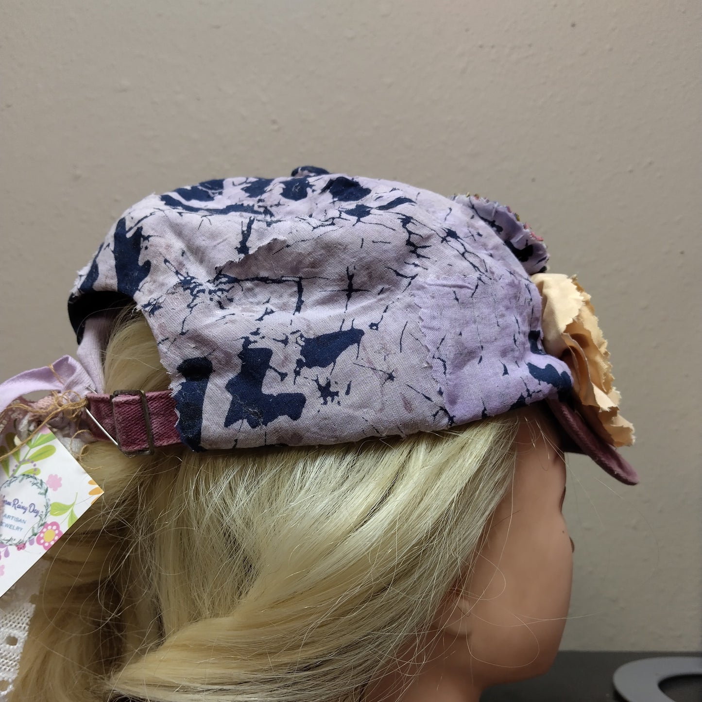 Rose Cap