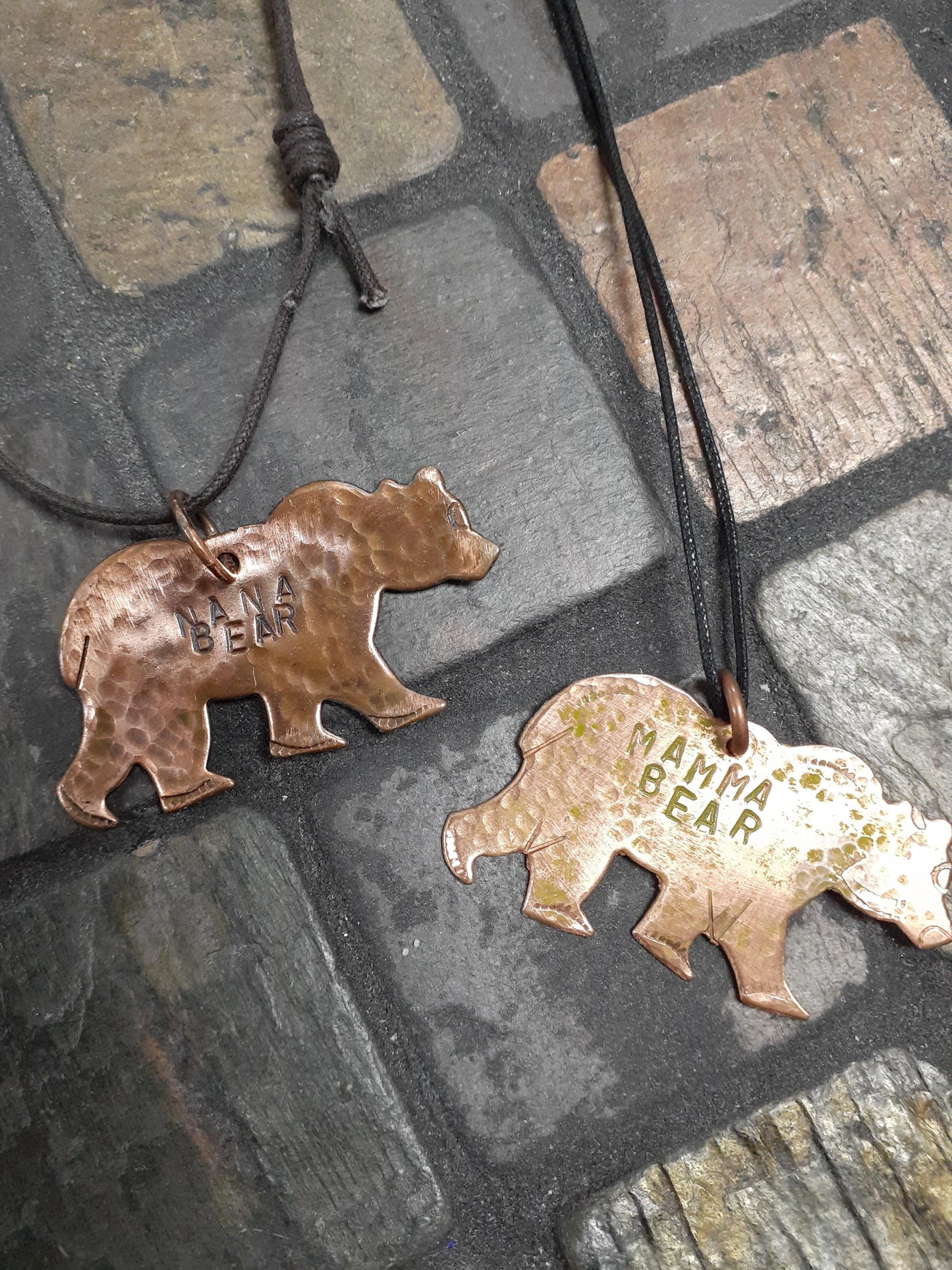 Mama Bear, Grandmother Bear - WarmRainyDay