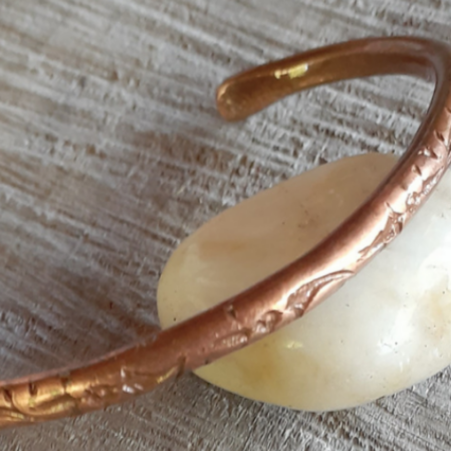 Unisex Copper Bracelet|WRD - WarmRainyDay