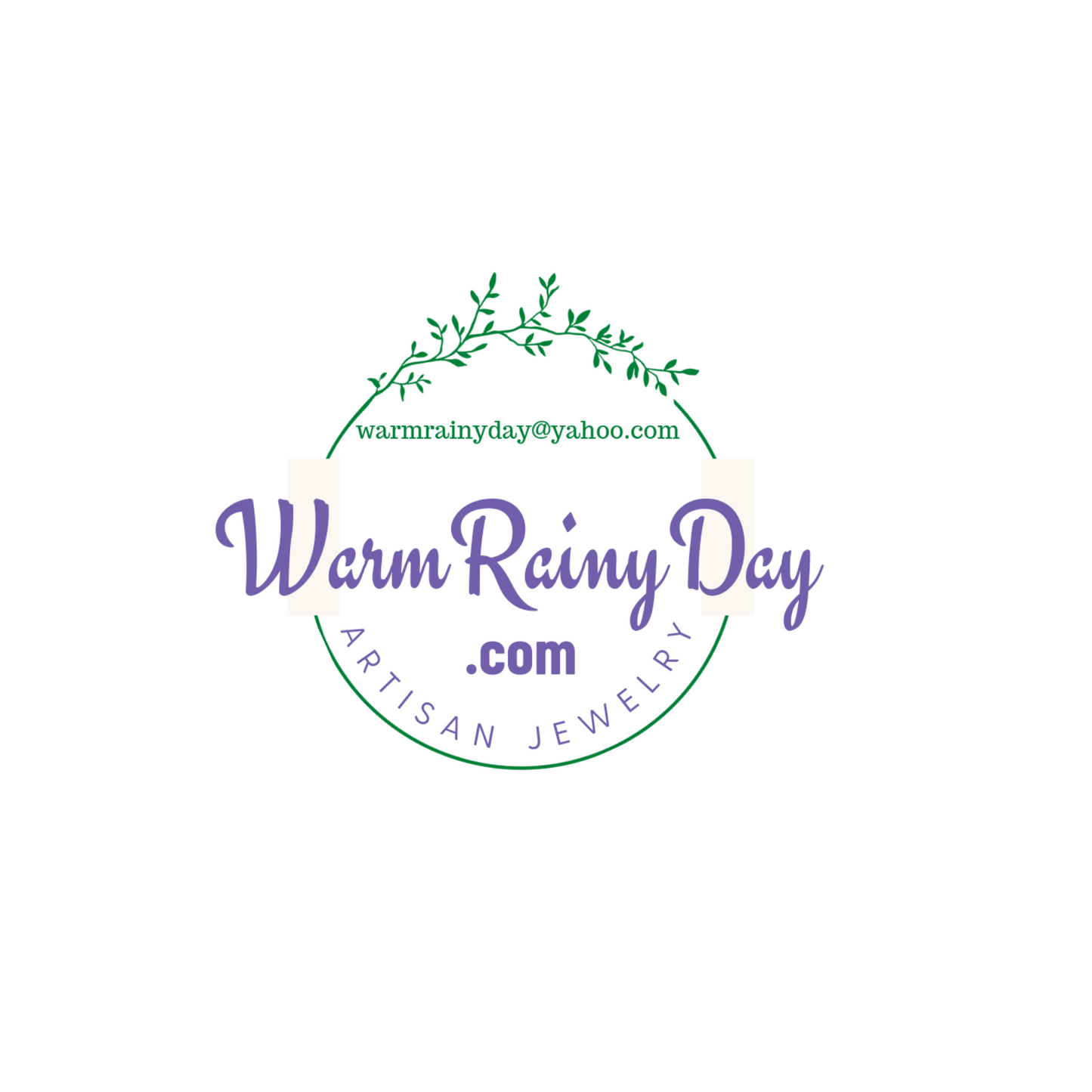 Copper Cross Tension Bracelet |WRD - WarmRainyDay