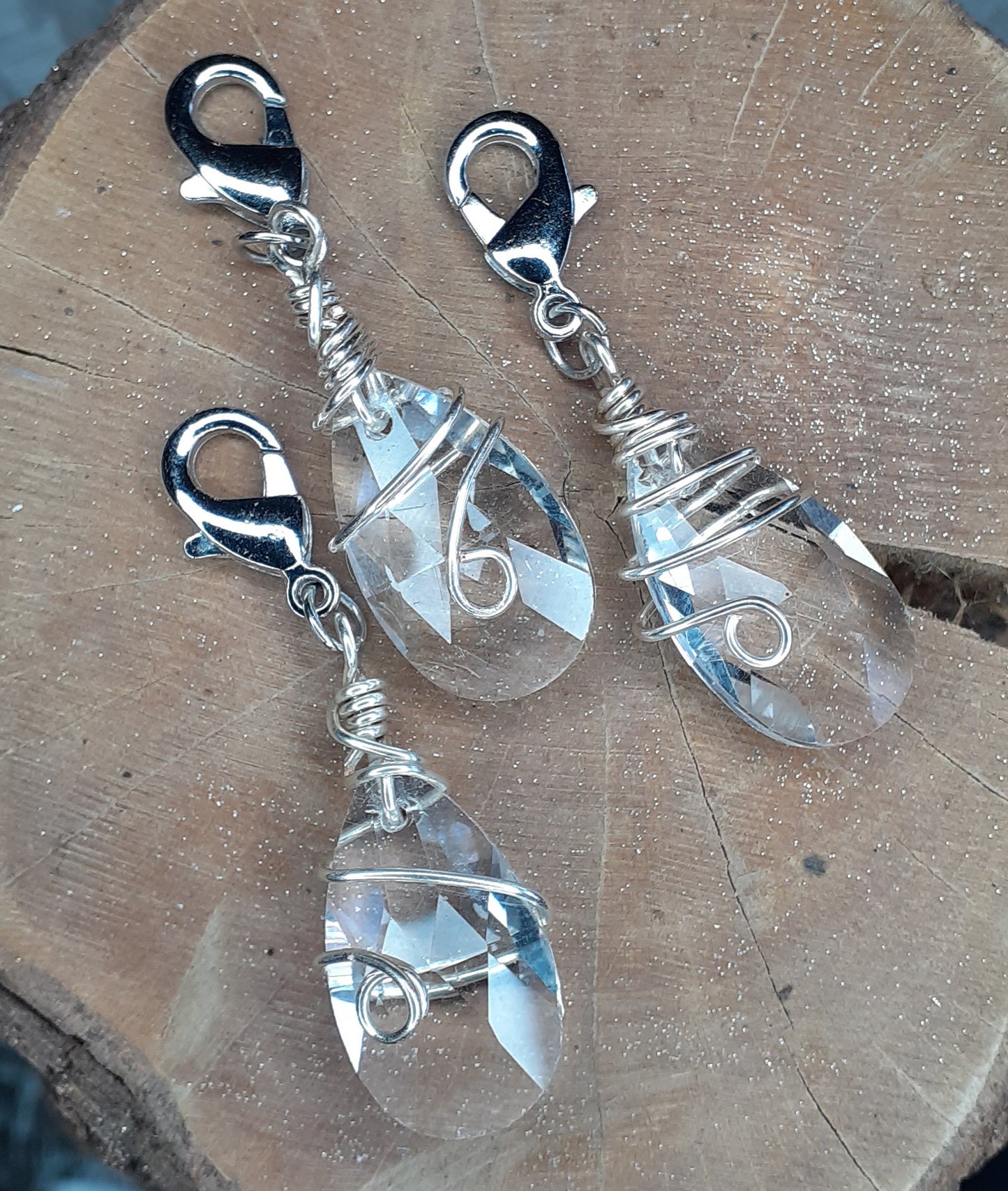 Copper Pendants and Charms |WRD - WarmRainyDay