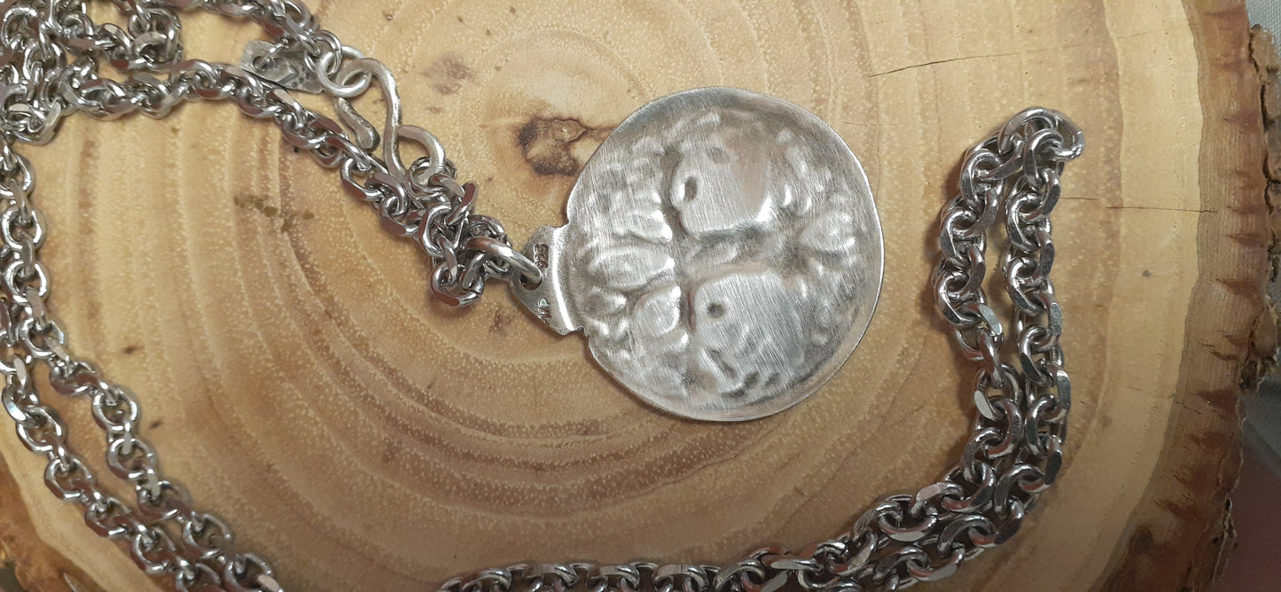 Large Celtic Tree Necklace|WRD - WarmRainyDay