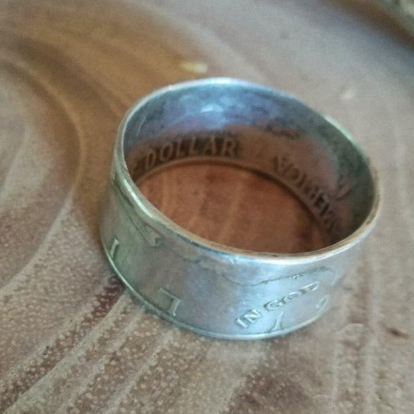 Sterling Ring|WRD - WarmRainyDay