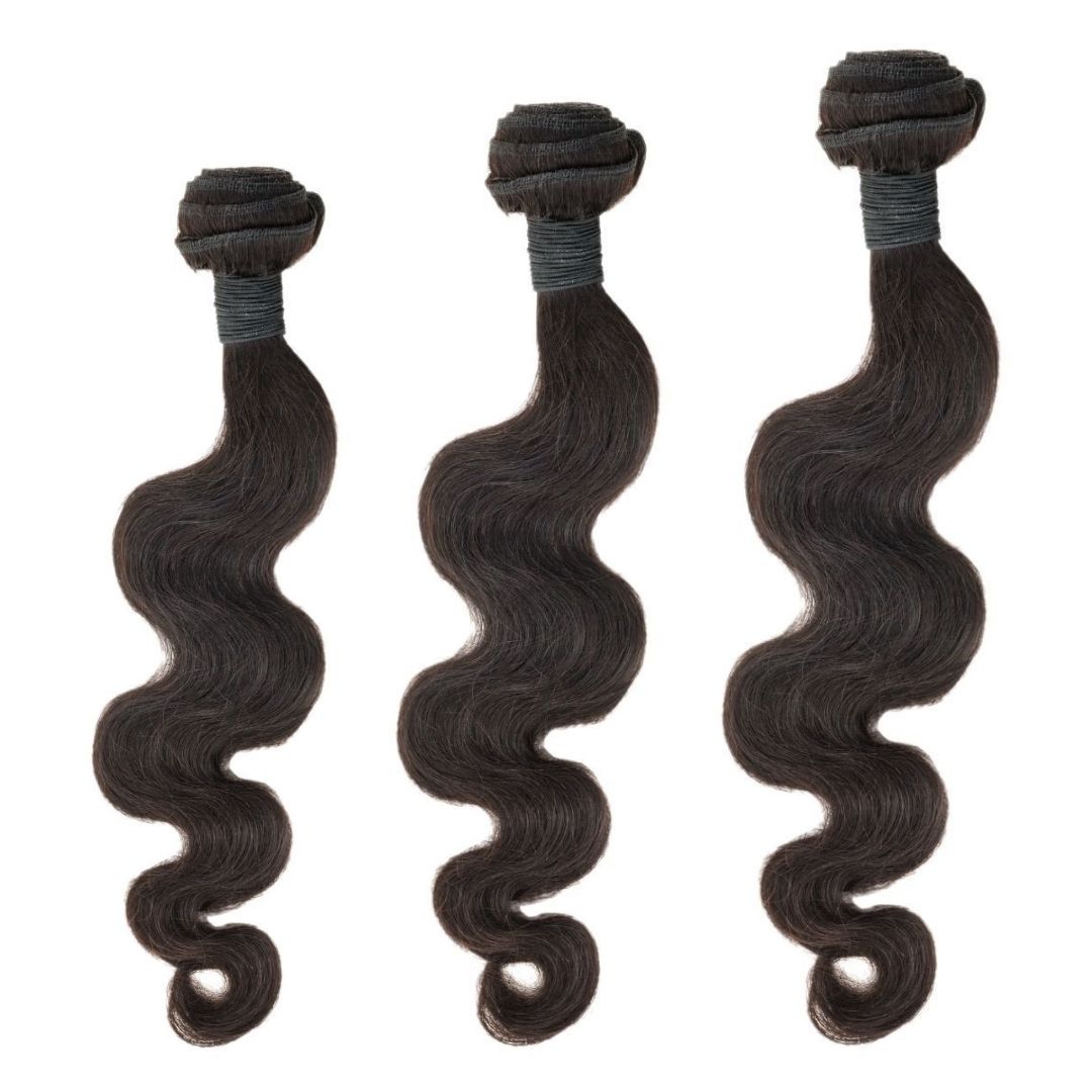 Malaysian Body Wave Hair Bundle Deals - WarmRainyDay