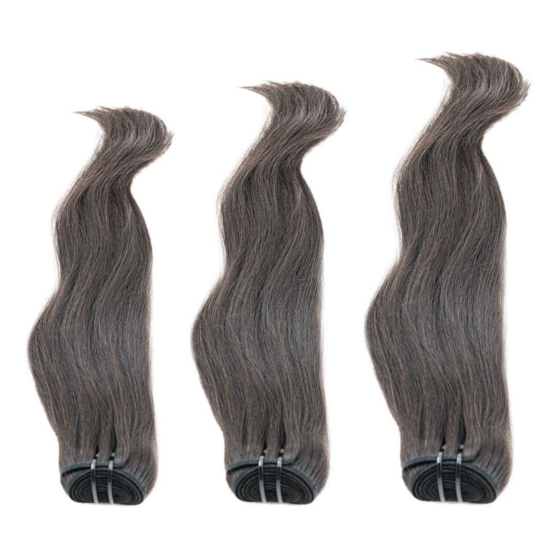 Vietnamese Silky Straight Hair Bundle Deals - WarmRainyDay