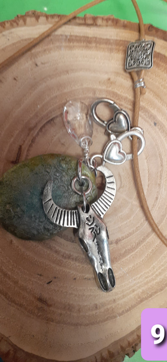 Charmed Pendants