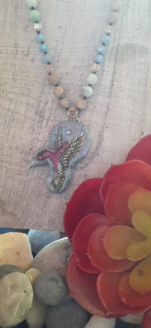 Wholesale Long BoHo Necklaces