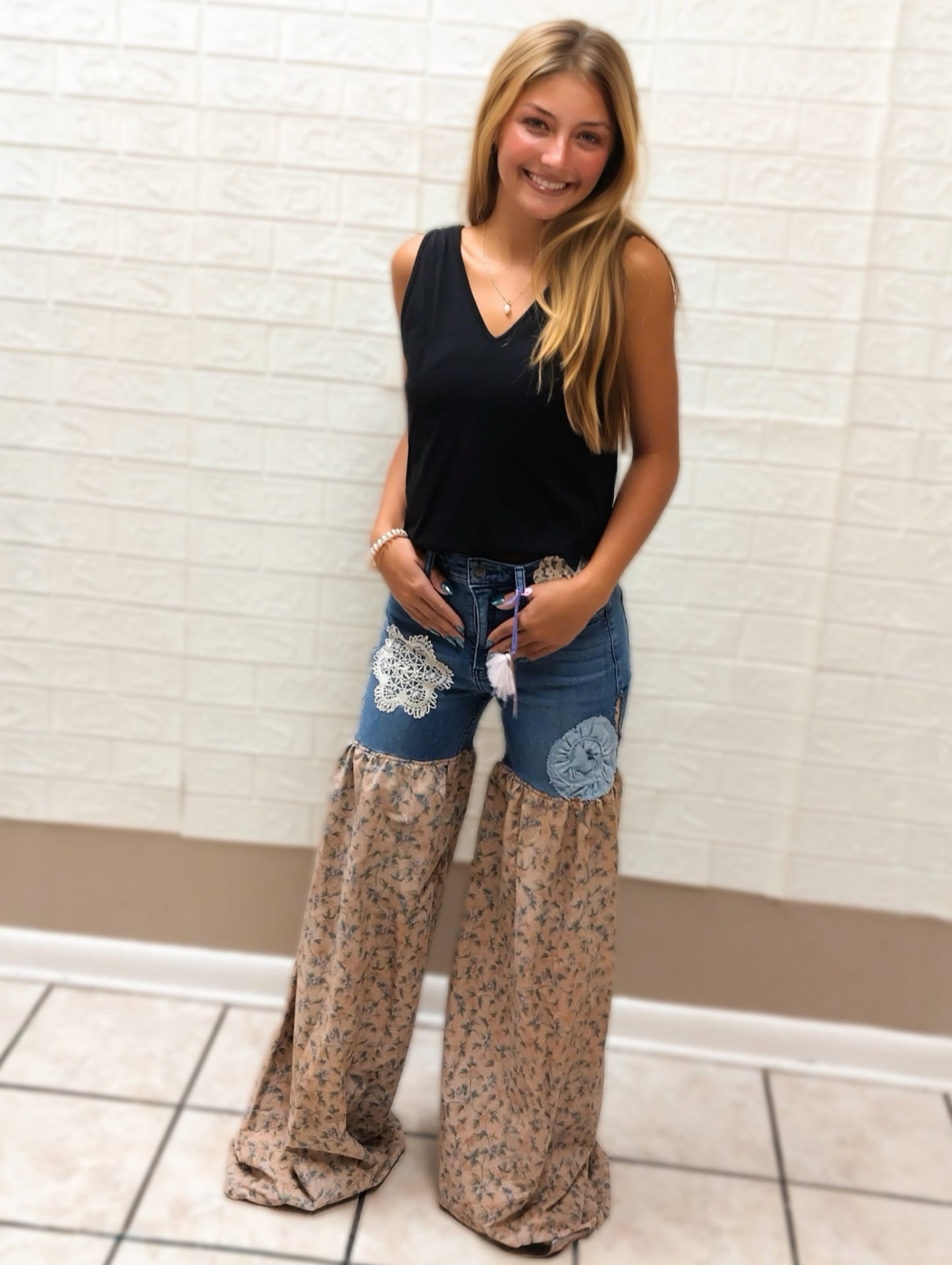 Ennsley Jeans