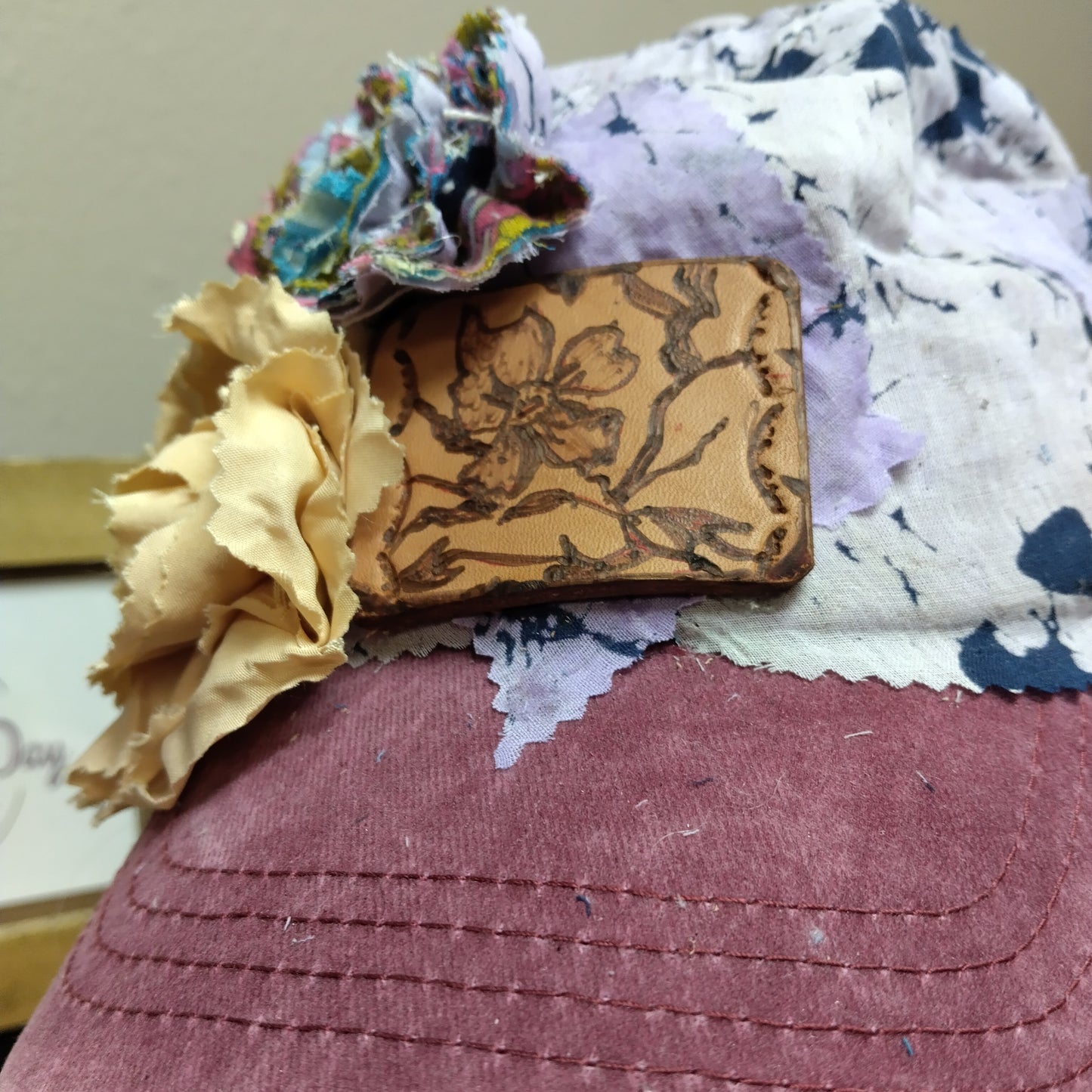Rose Cap