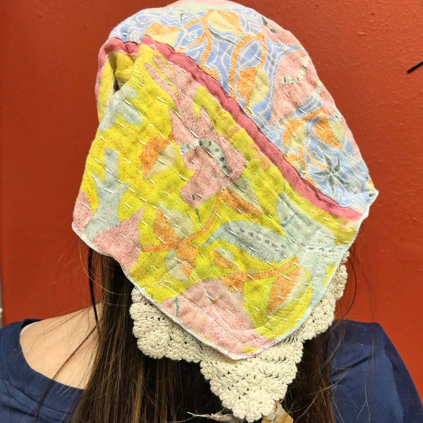 Kantha Bandana