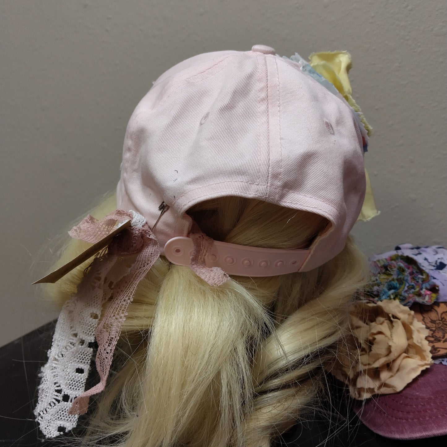Floral John Deer Cap