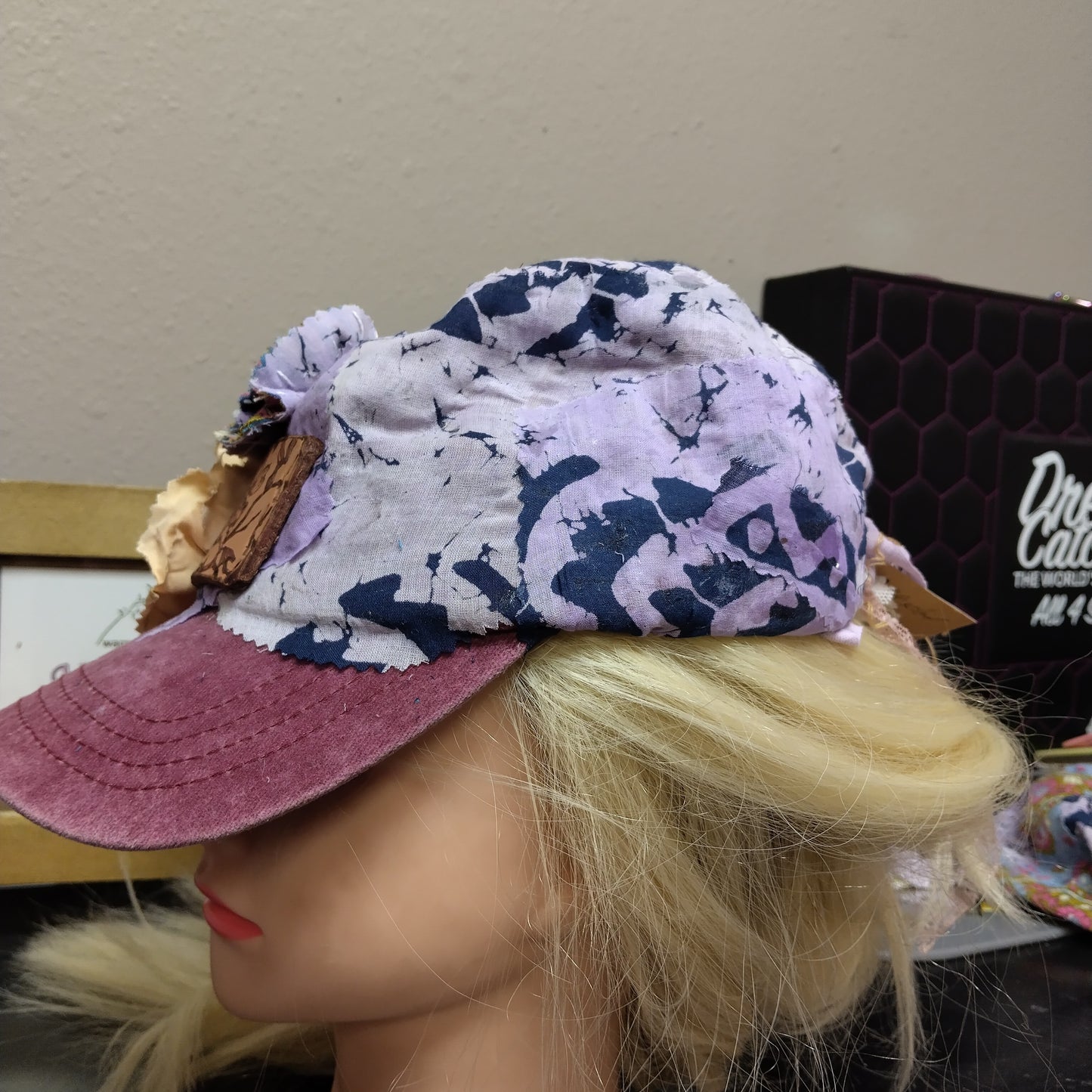 Rose Cap