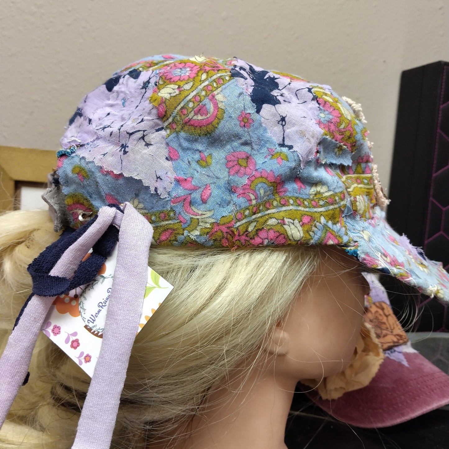 Butterfly Cap