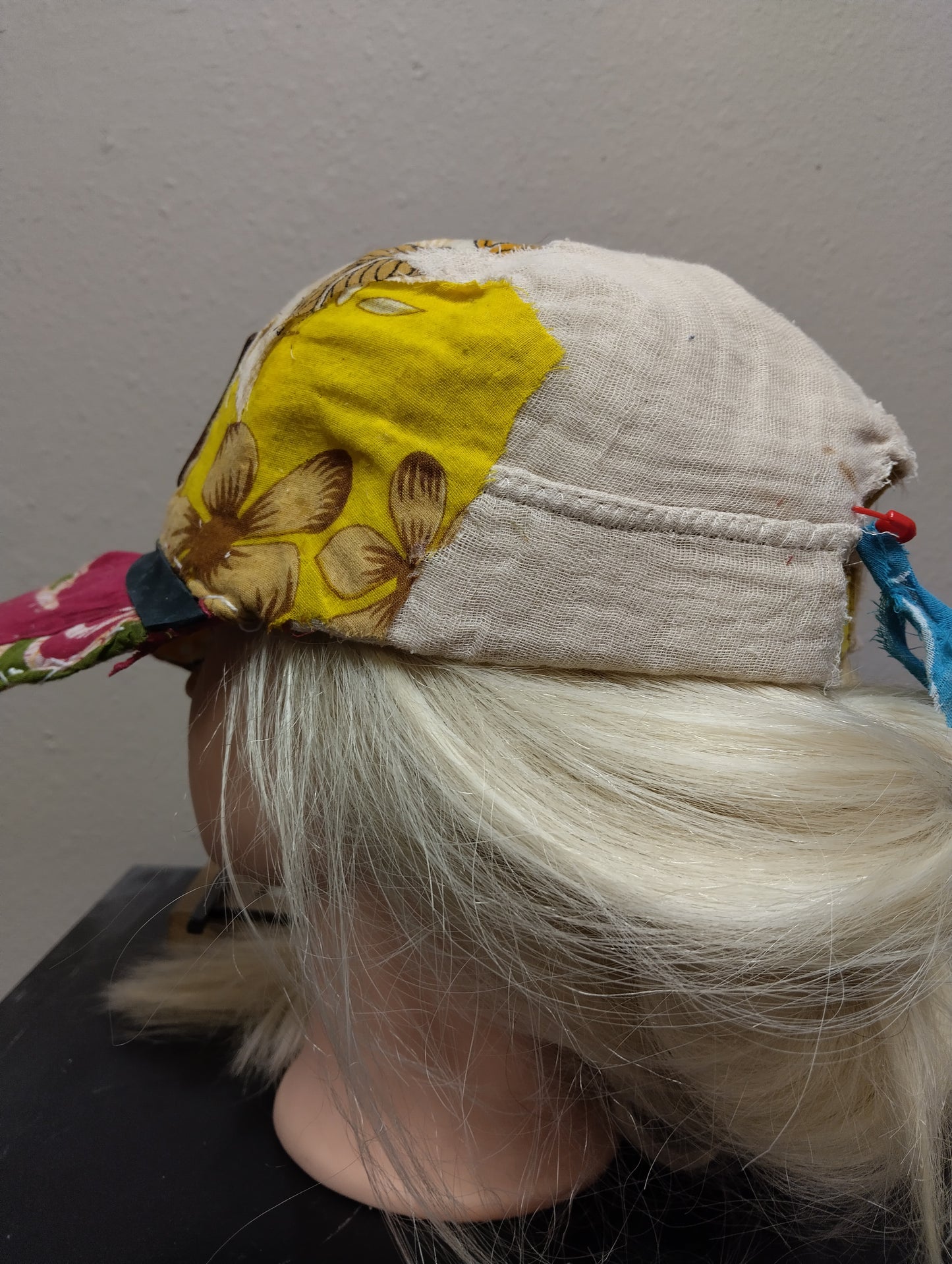Boho Ball Cap