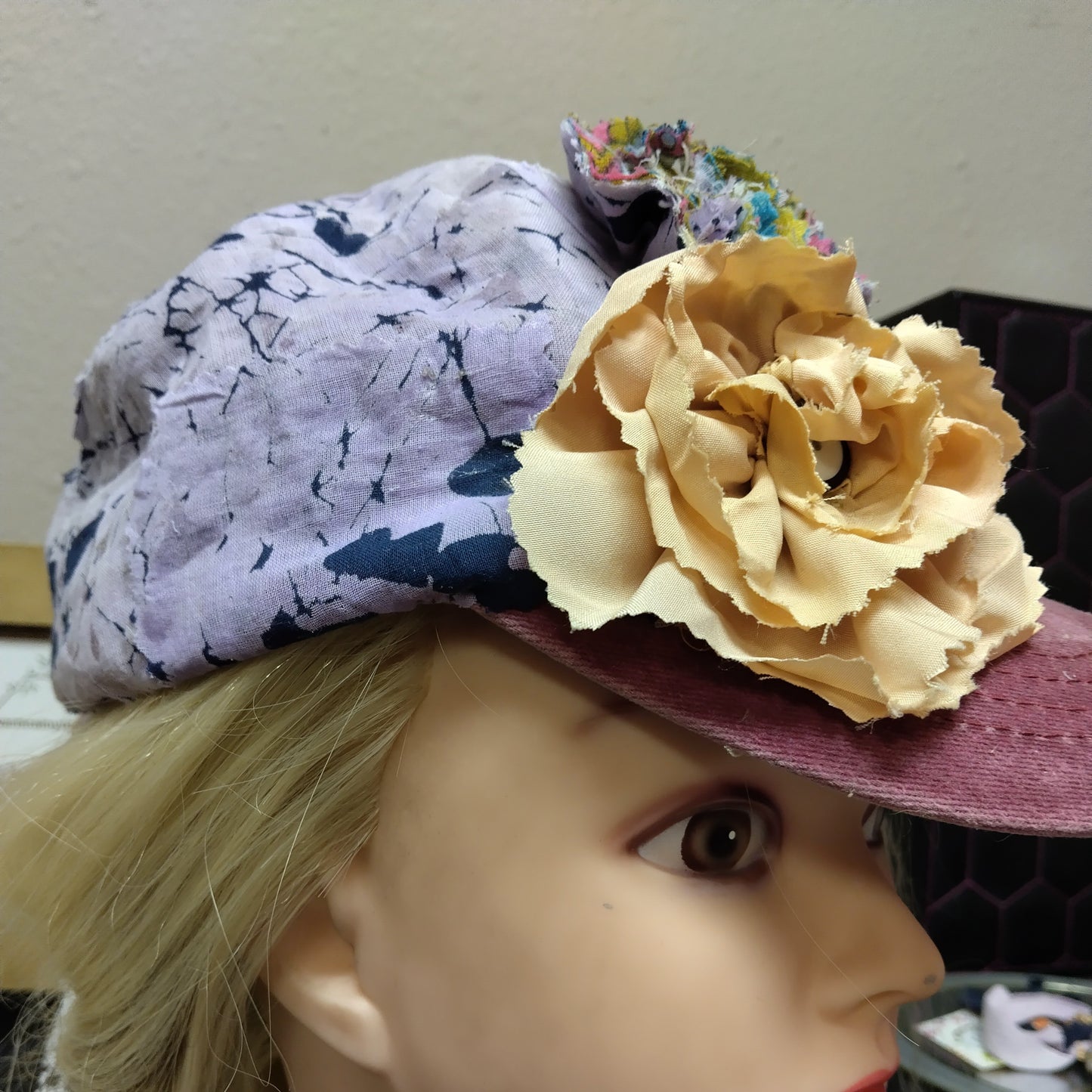 Rose Cap