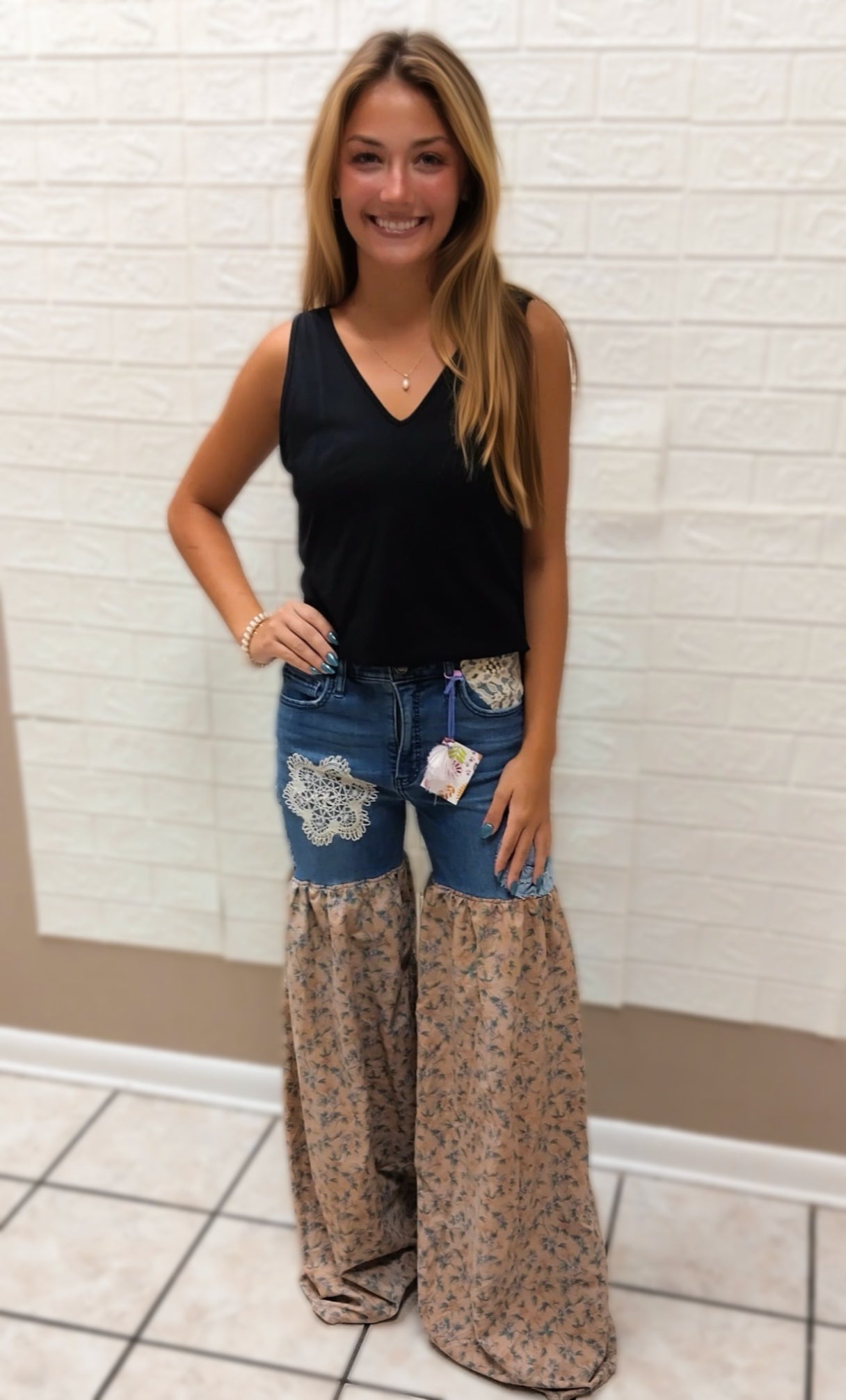 Ennsley Jeans