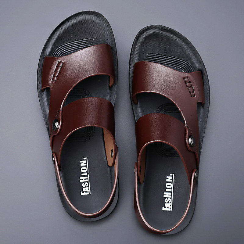 Sandals And Slippers For Outdoor Driving Sandals