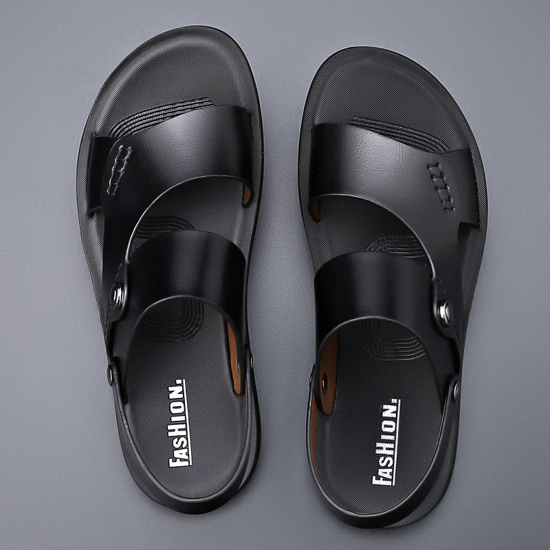 Sandals And Slippers For Outdoor Driving Sandals