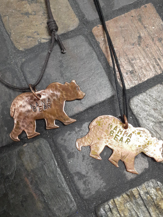 Mama Bear, Grandmother Bear - WarmRainyDay