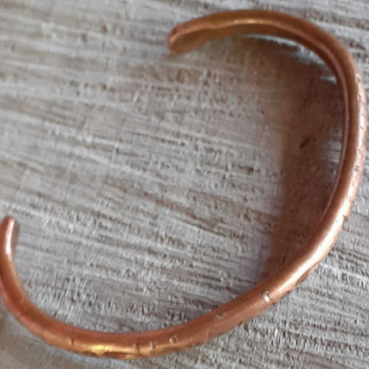 Unisex Copper Bracelet|WRD - WarmRainyDay