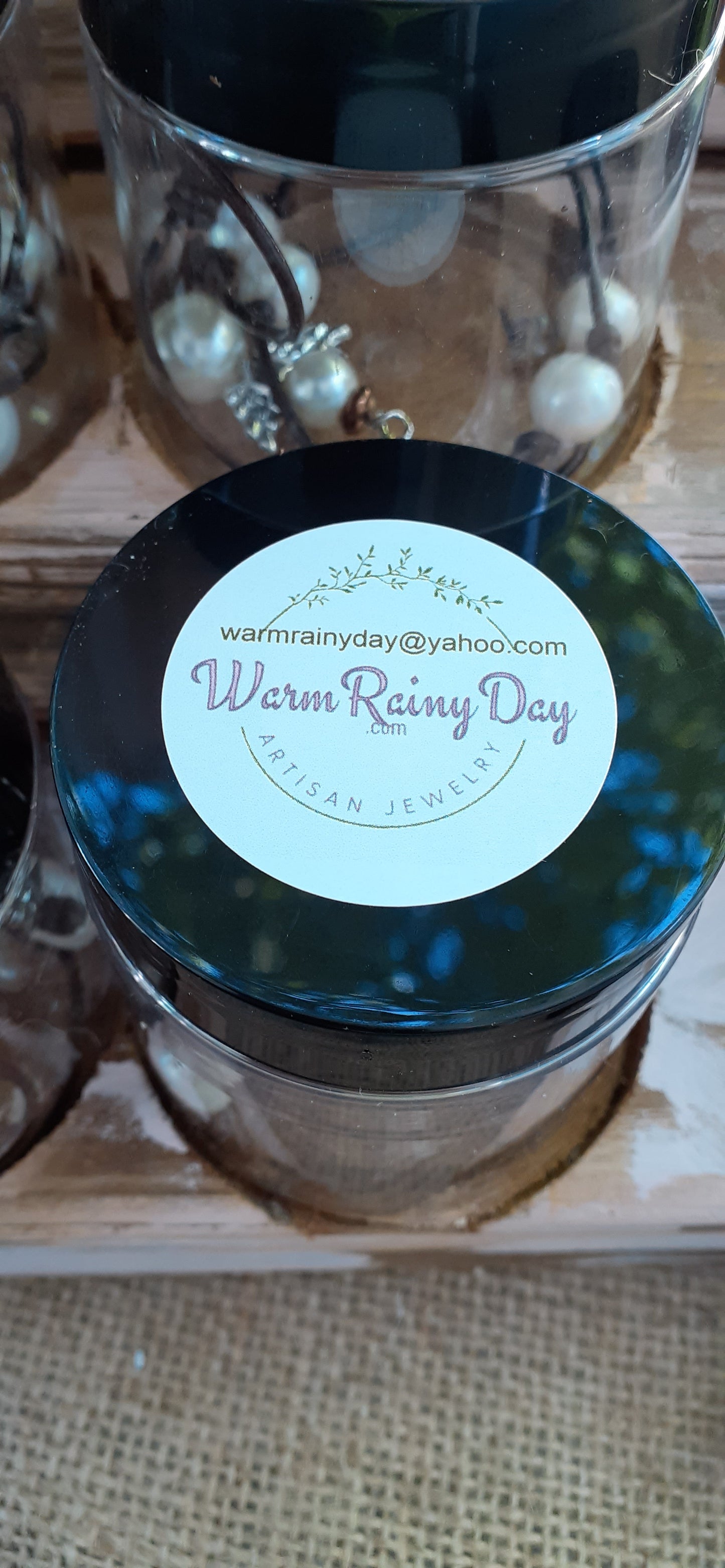 Wholesale Pearled Wraps |WRD - WarmRainyDay