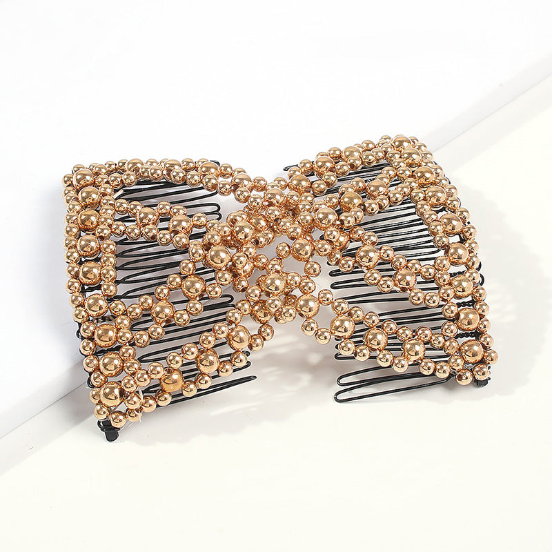 Variety Hair Comb Bow Hairpin