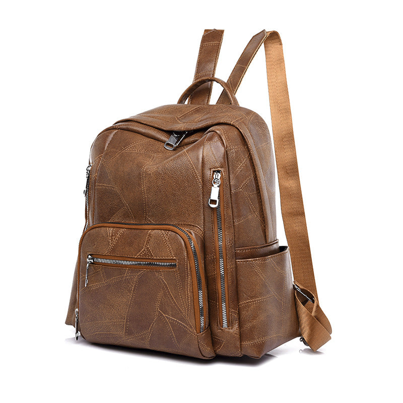 PU Leather Bangfkok Style Bag