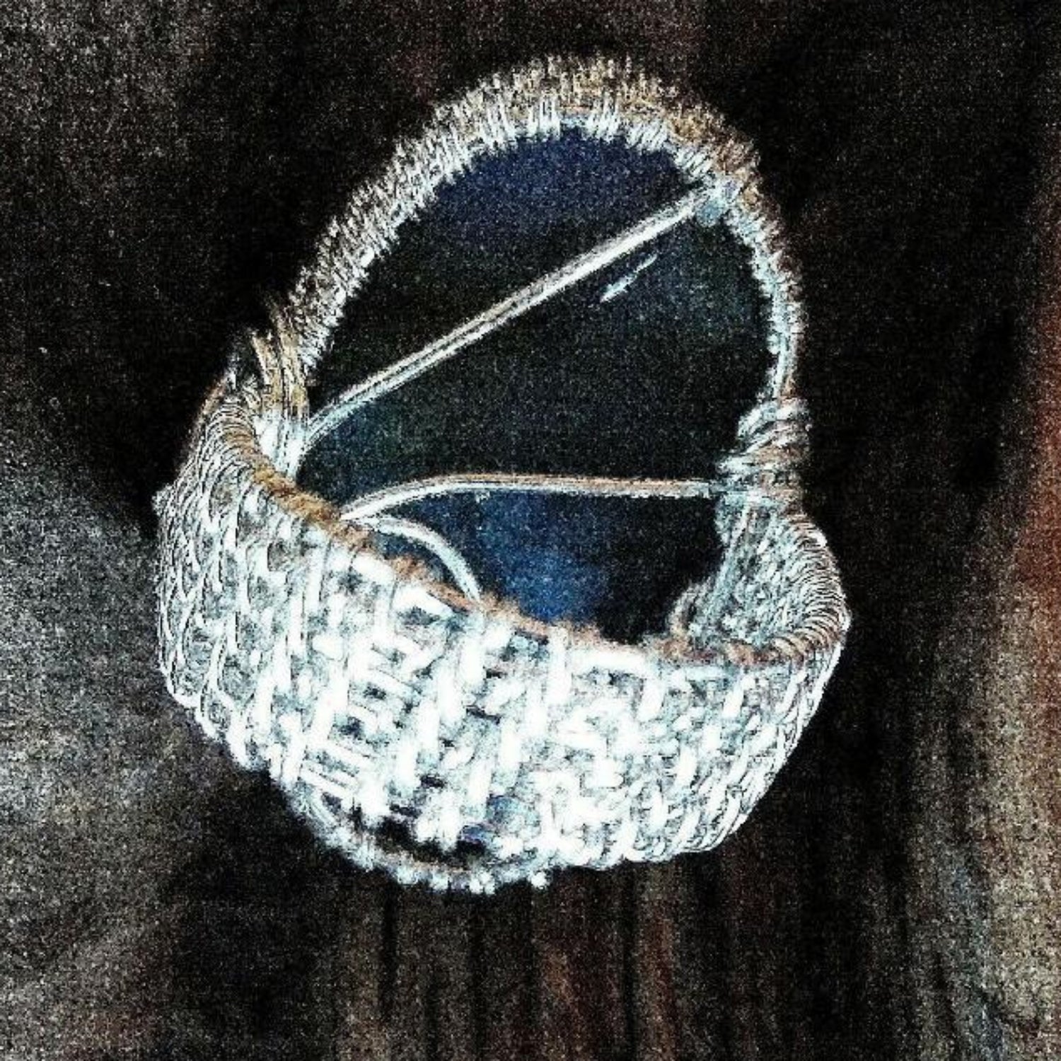 Custom labradorite woven ring | WRD - WarmRainyDay
