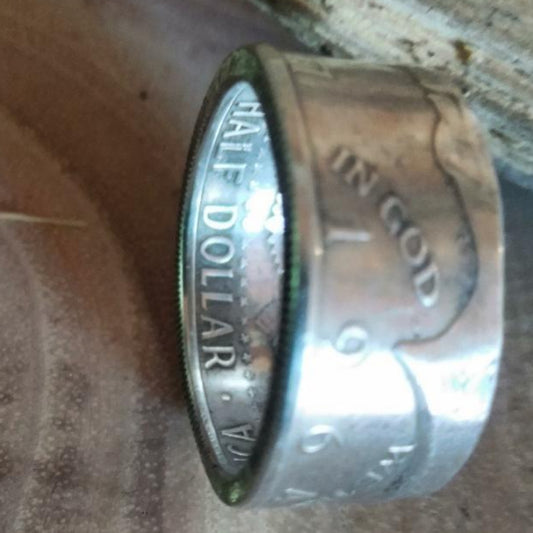 Sterling Ring|WRD - WarmRainyDay