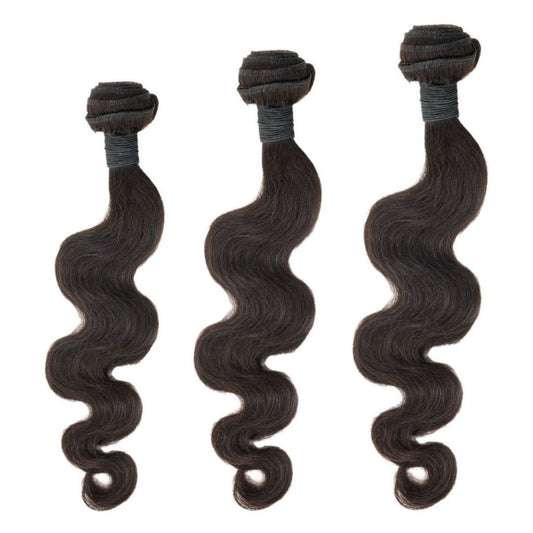 Malaysian Body Wave Hair Bundle Deals - WarmRainyDay